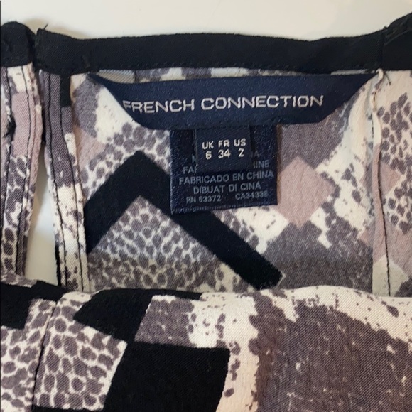 French Connection Cami top 🦈 - Picture 6 of 6